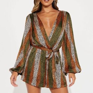 Fall 🍂 romper